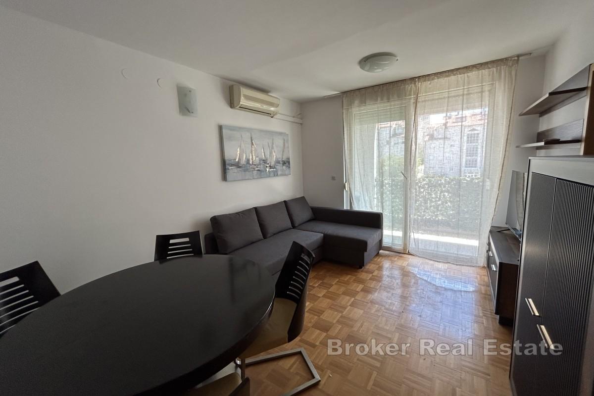 Fullt møblert leilighet i rolig beliggenhet