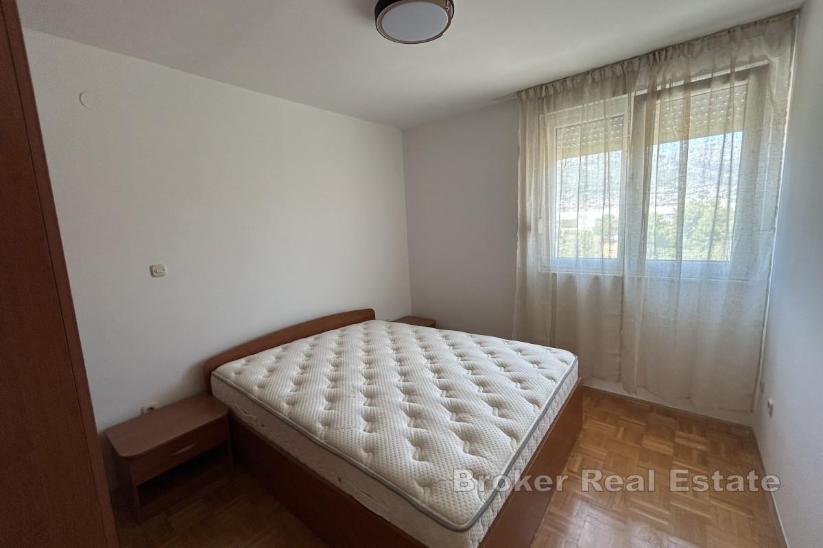 Fullt möblerad lägenhet i lugnt läge