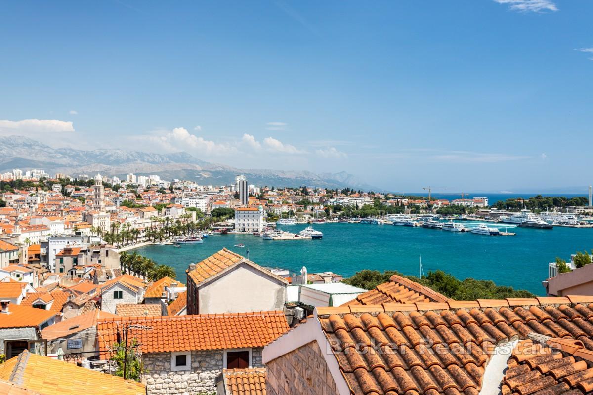 Exklusiv lägenhet i mycket attraktivt läge