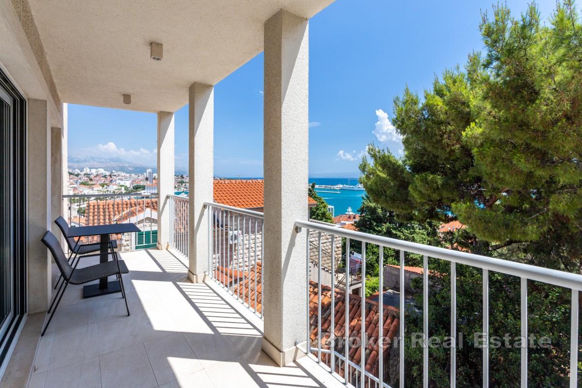 Ekskluzywny apartament w bardzo atrakcyjnej lokalizacji