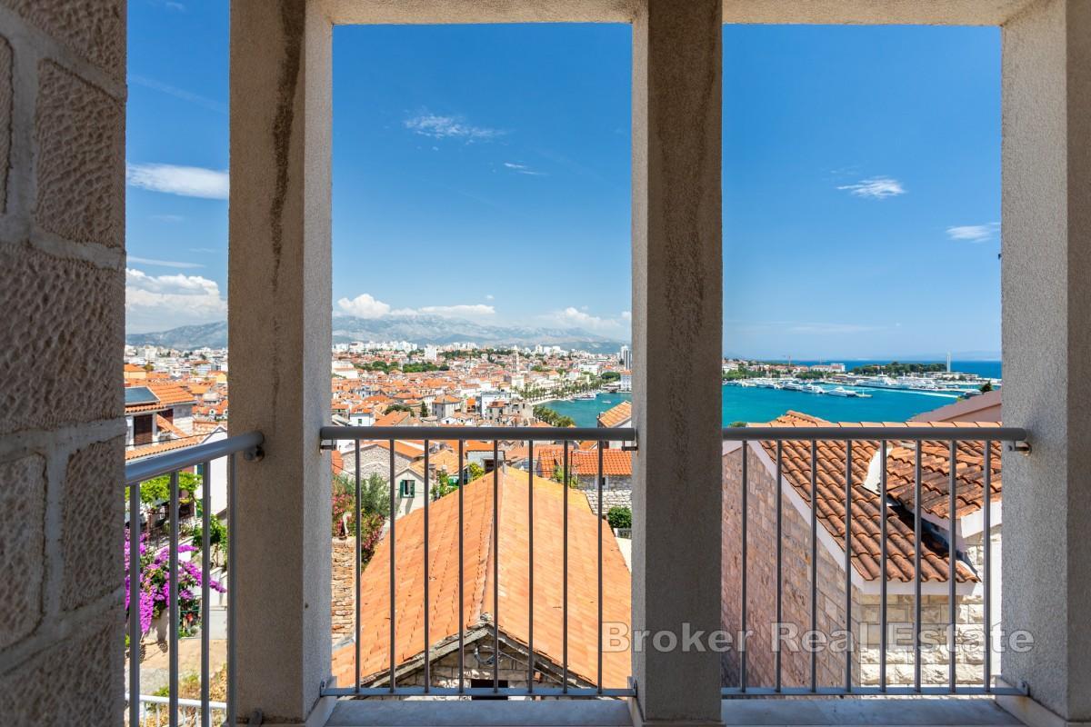 Ekskluzywny apartament w bardzo atrakcyjnej lokalizacji