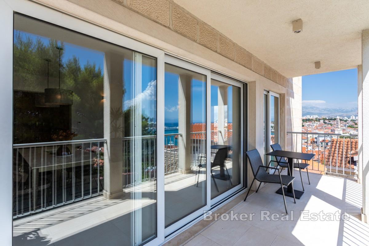 Exklusiv lägenhet i mycket attraktivt läge