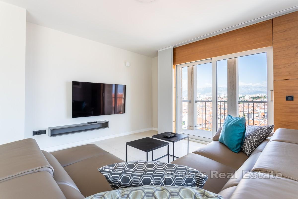 Appartement exclusif dans un endroit très attrayant