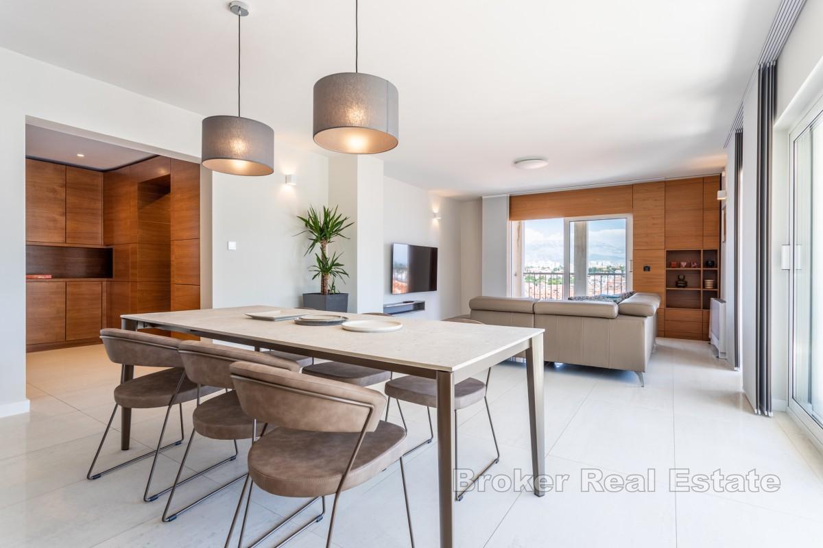 Appartement exclusif dans un endroit très attrayant