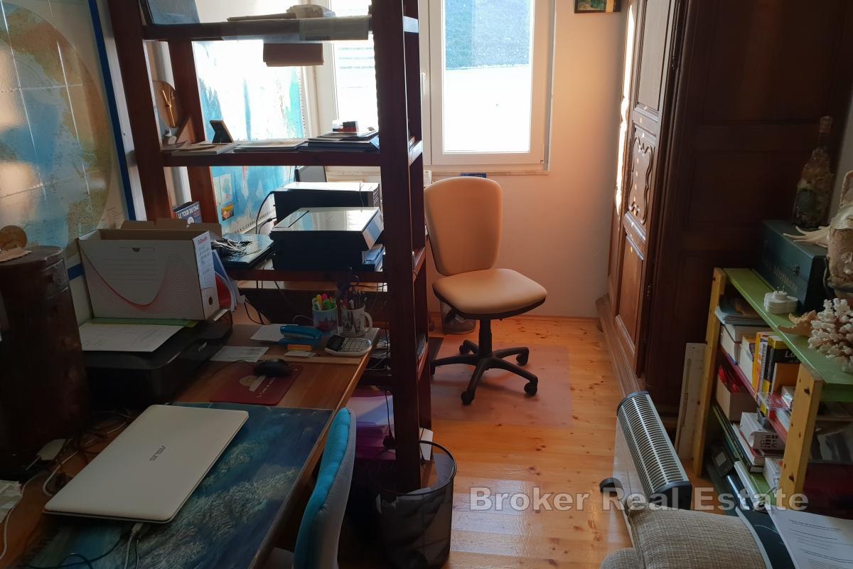 Haus in erster Reihe zum Meer