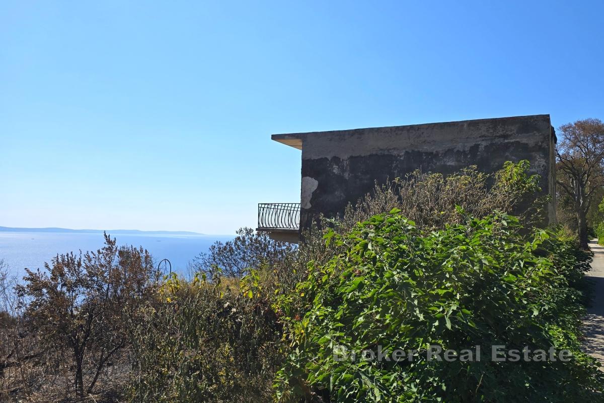 Terreno edificabile con vista panoramica