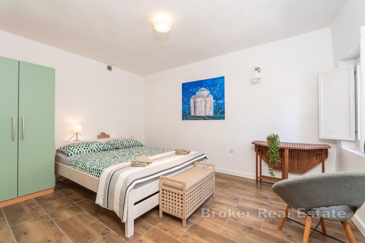 Sjarmerende eiendom i hjertet av naturen