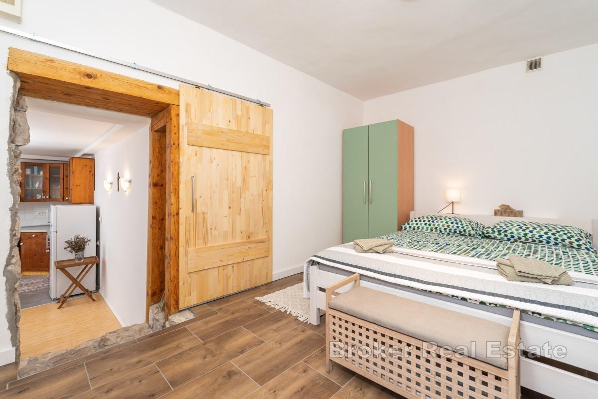 Charmig fastighet i hjärtat av naturen