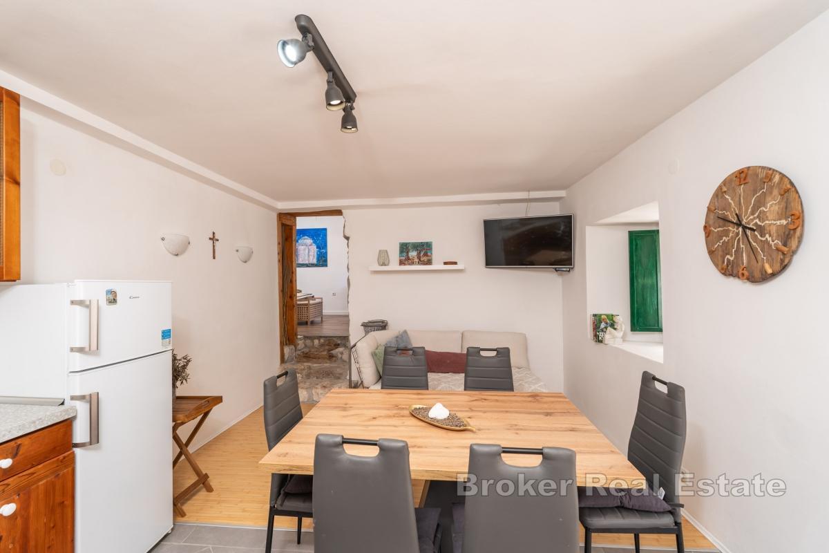 Sjarmerende eiendom i hjertet av naturen