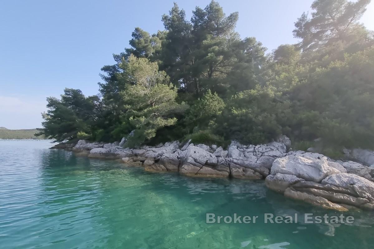 Privatni otok, mirna oaza u srcu prirode