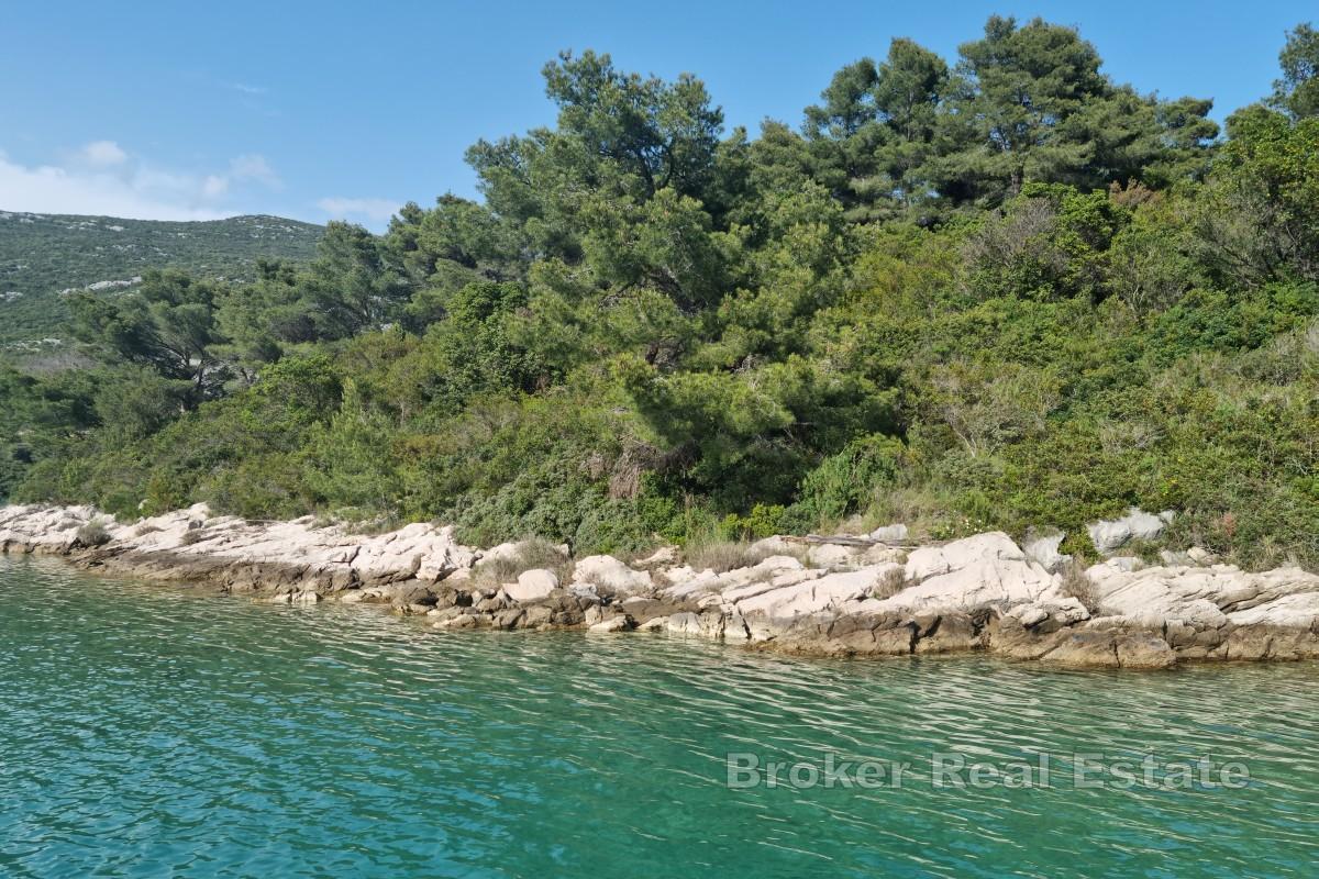 Privatni otok, mirna oaza u srcu prirode
