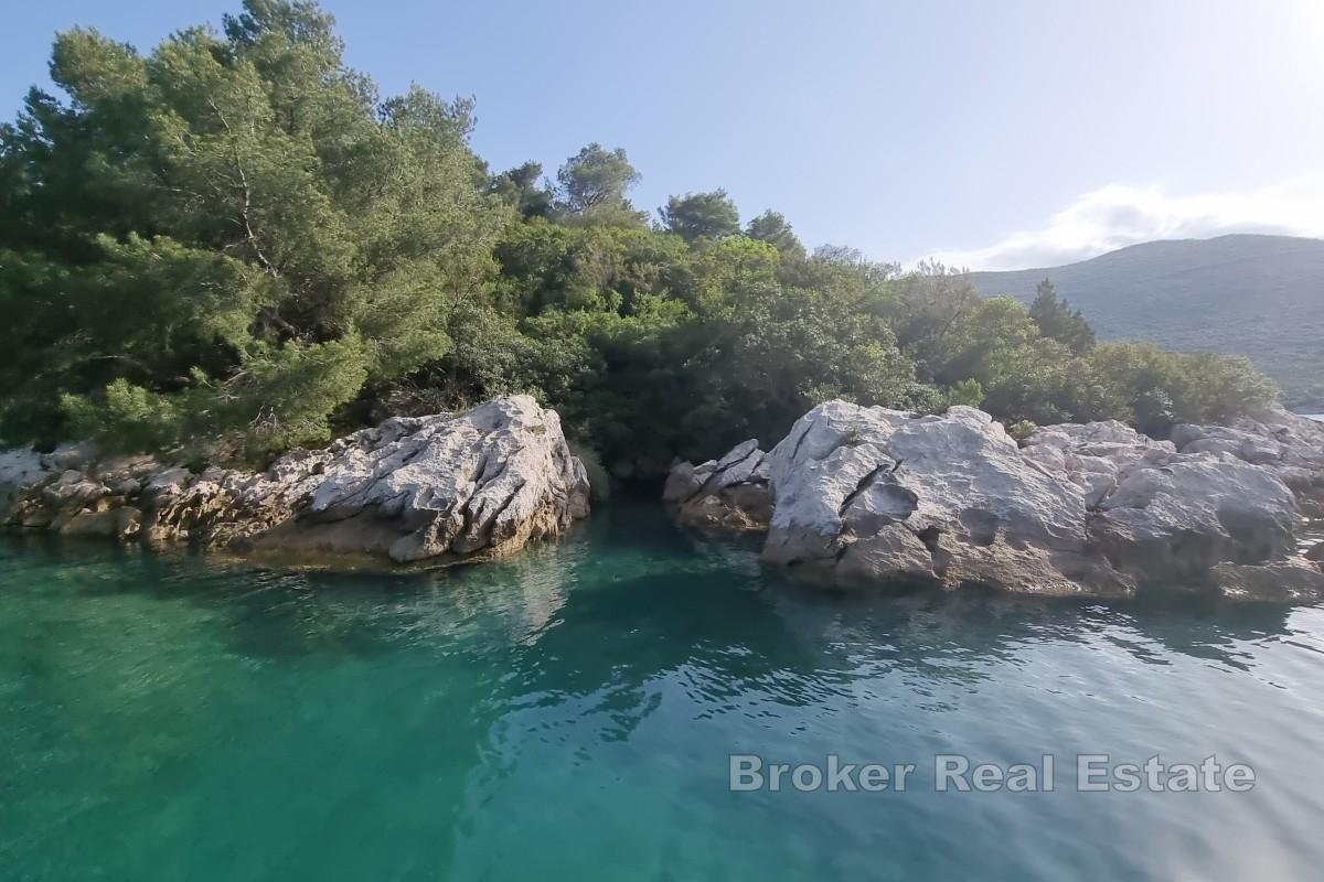 Privatni otok, mirna oaza u srcu prirode
