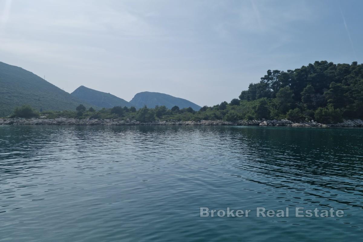 Privatni otok, mirna oaza u srcu prirode