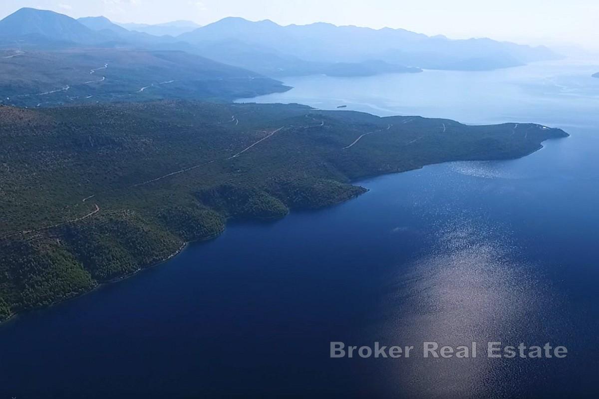 Terrain agricole dans un emplacement attrayant