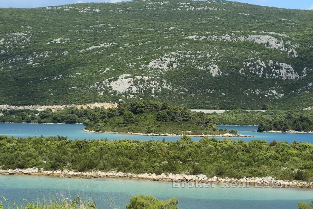 Terrain agricole dans un emplacement attrayant