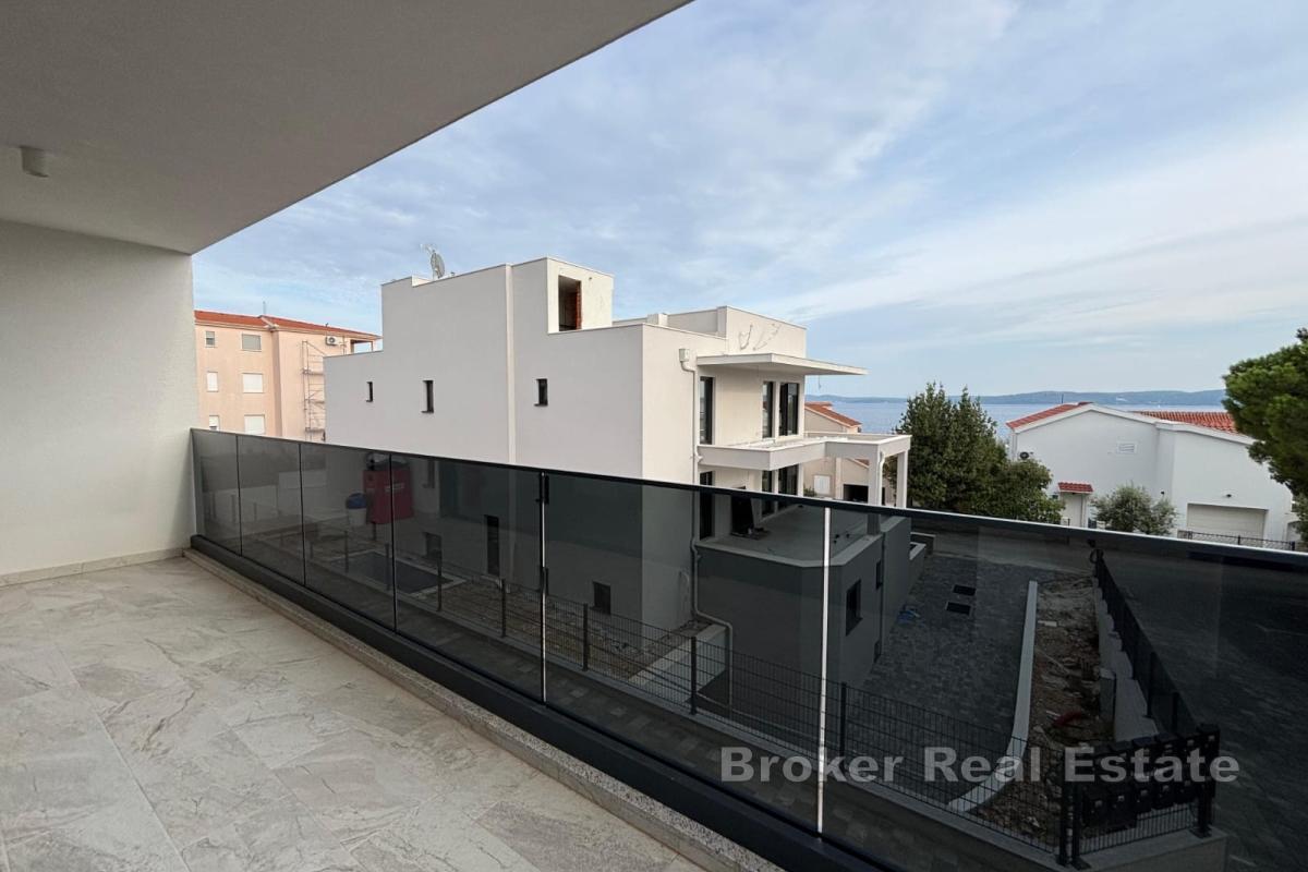 Dvoupokojový apartmán u moře