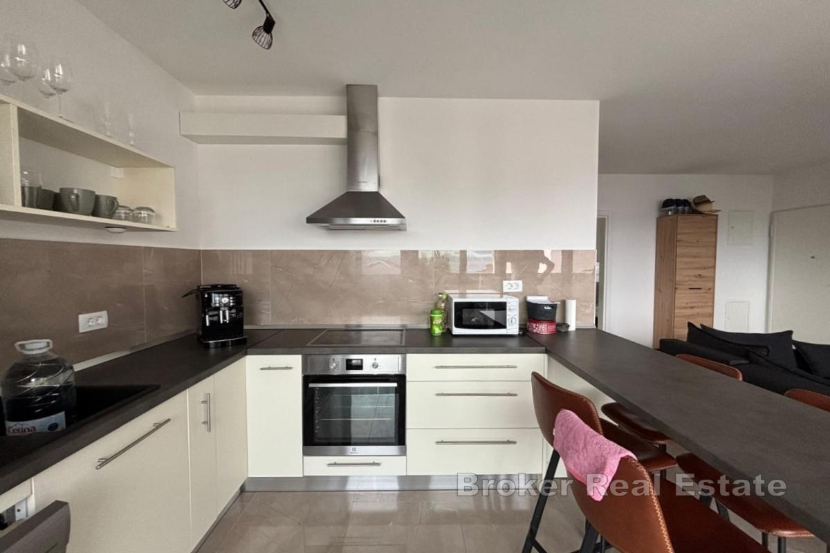 Dvoupokojový apartmán u moře