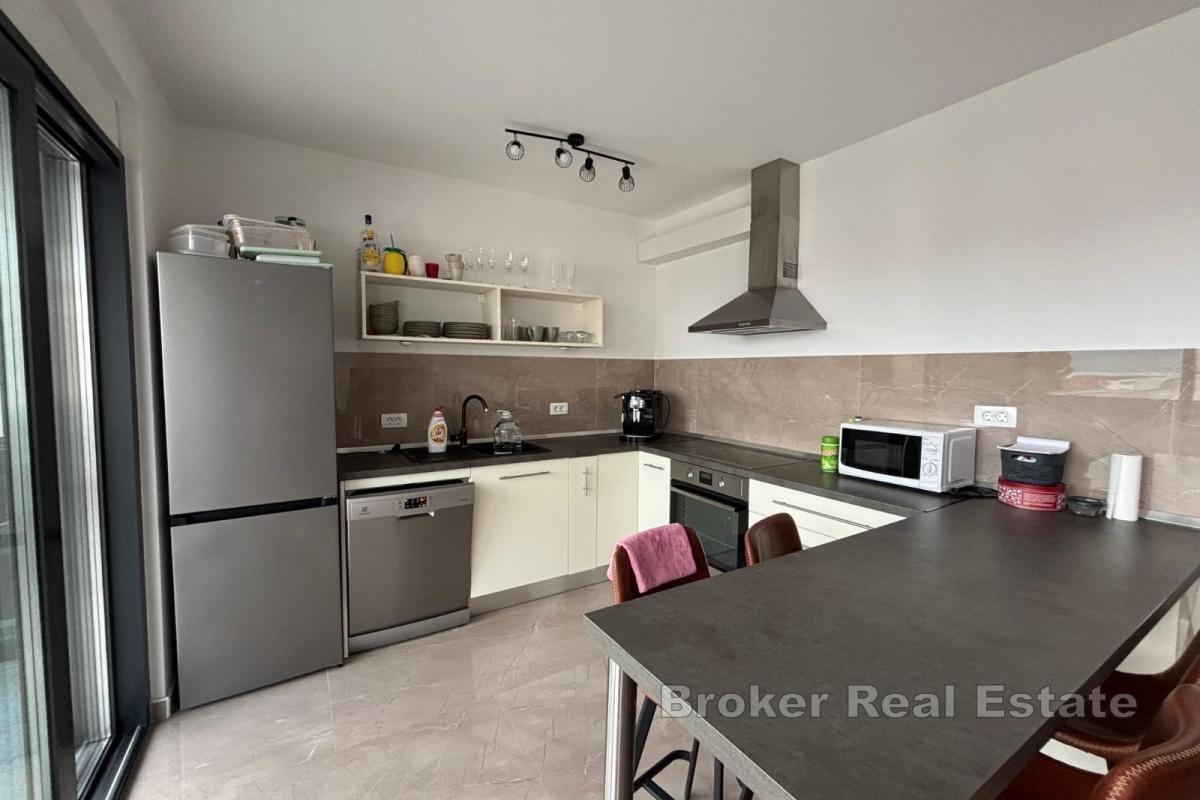 Dvoupokojový apartmán u moře