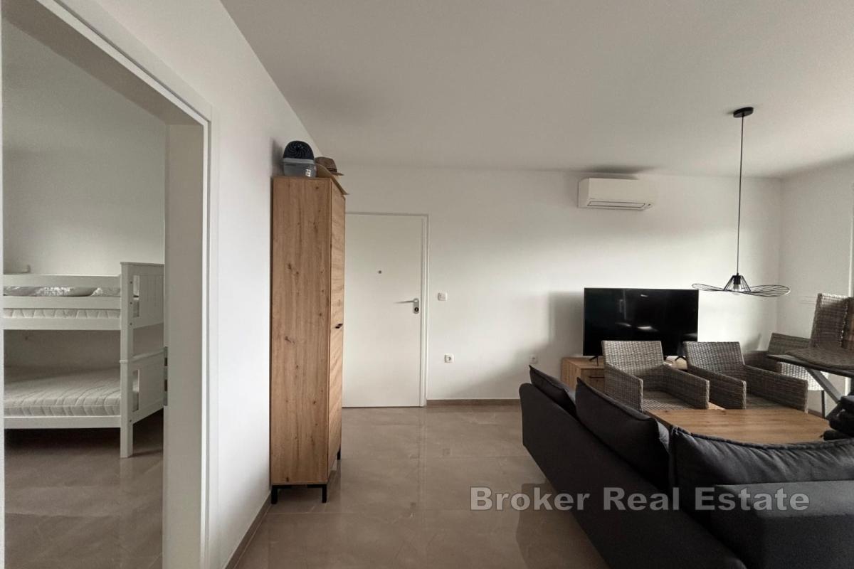 Dvoupokojový apartmán u moře