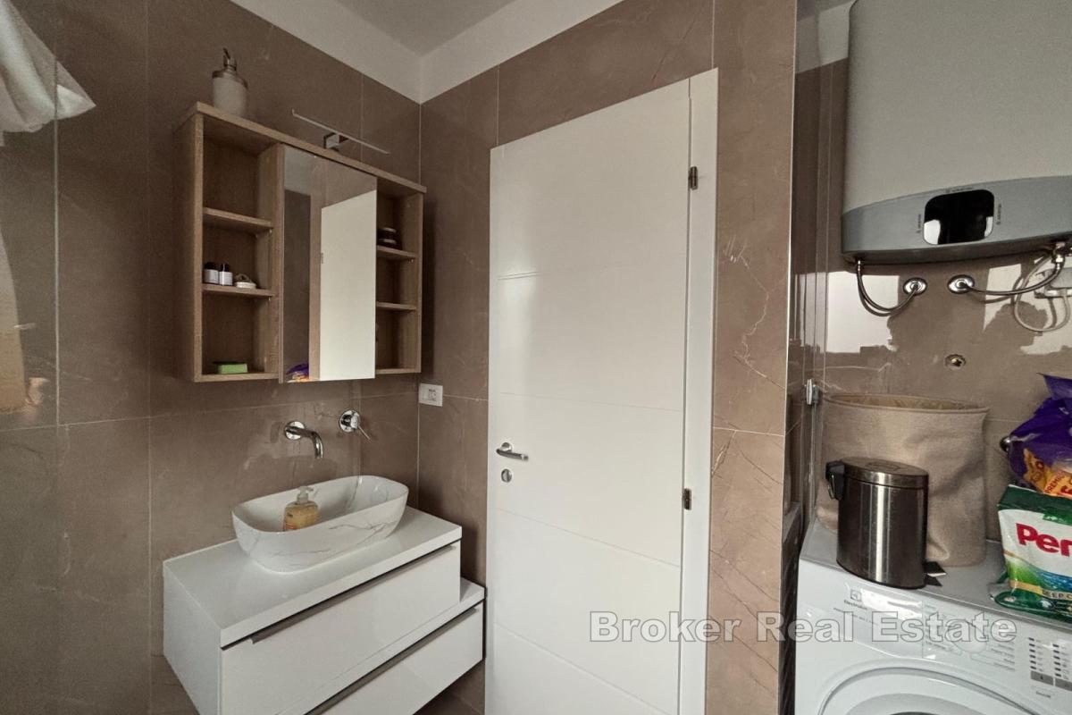 Dvoupokojový apartmán u moře