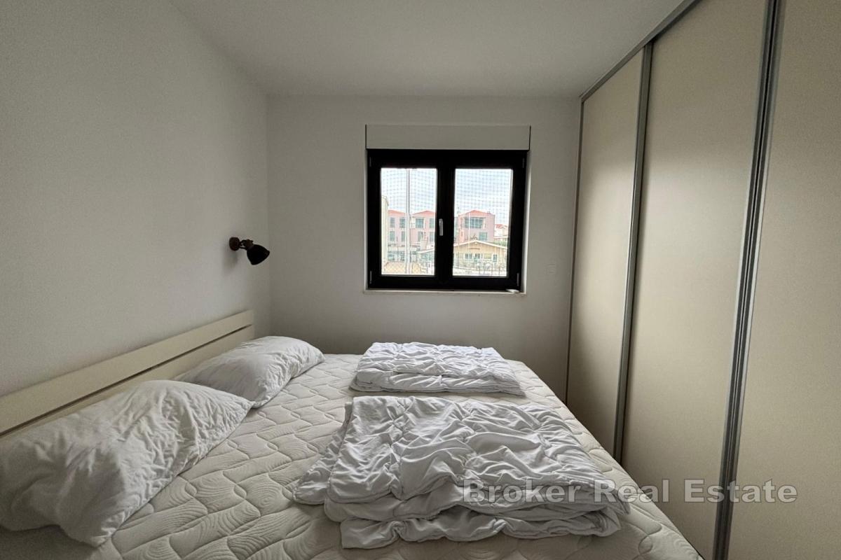 Dvoupokojový apartmán u moře