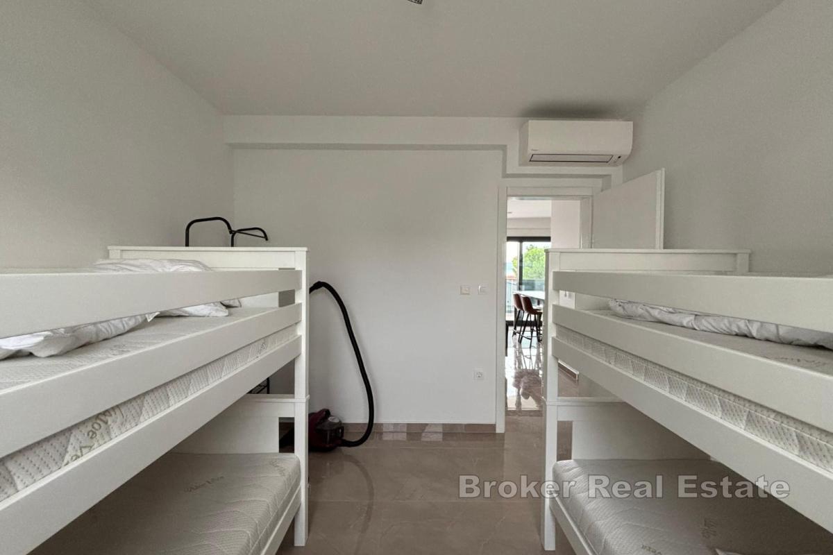 Dvoupokojový apartmán u moře