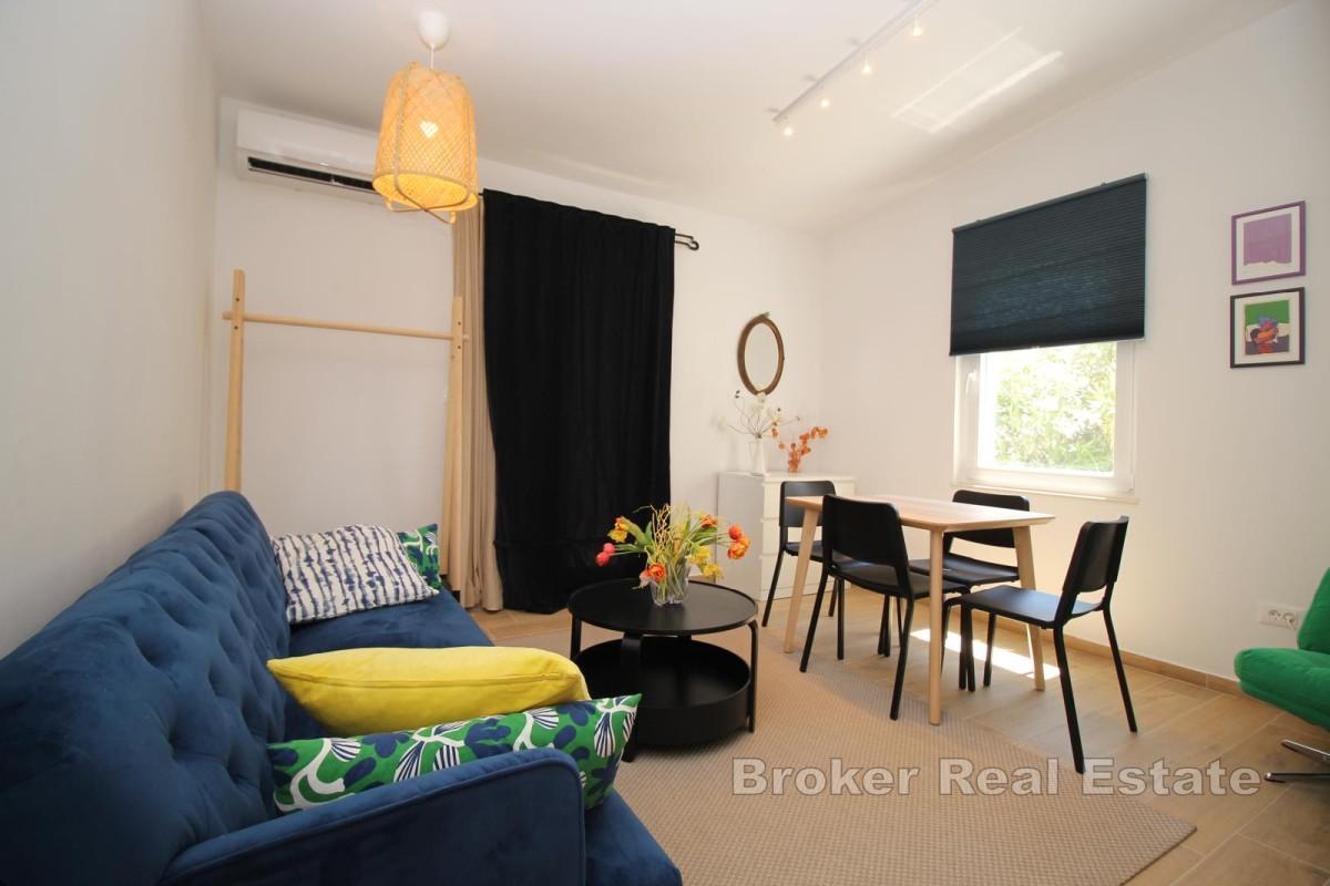 Ein-Zimmer-Wohnung in bester Lage