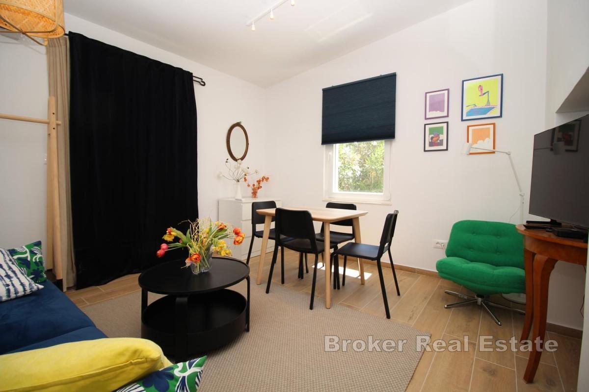 Lägenhet med ett sovrum i ett utmärkt läge