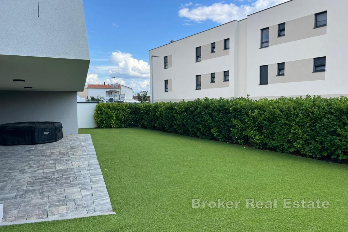 Ampio appartamento con due camere da letto