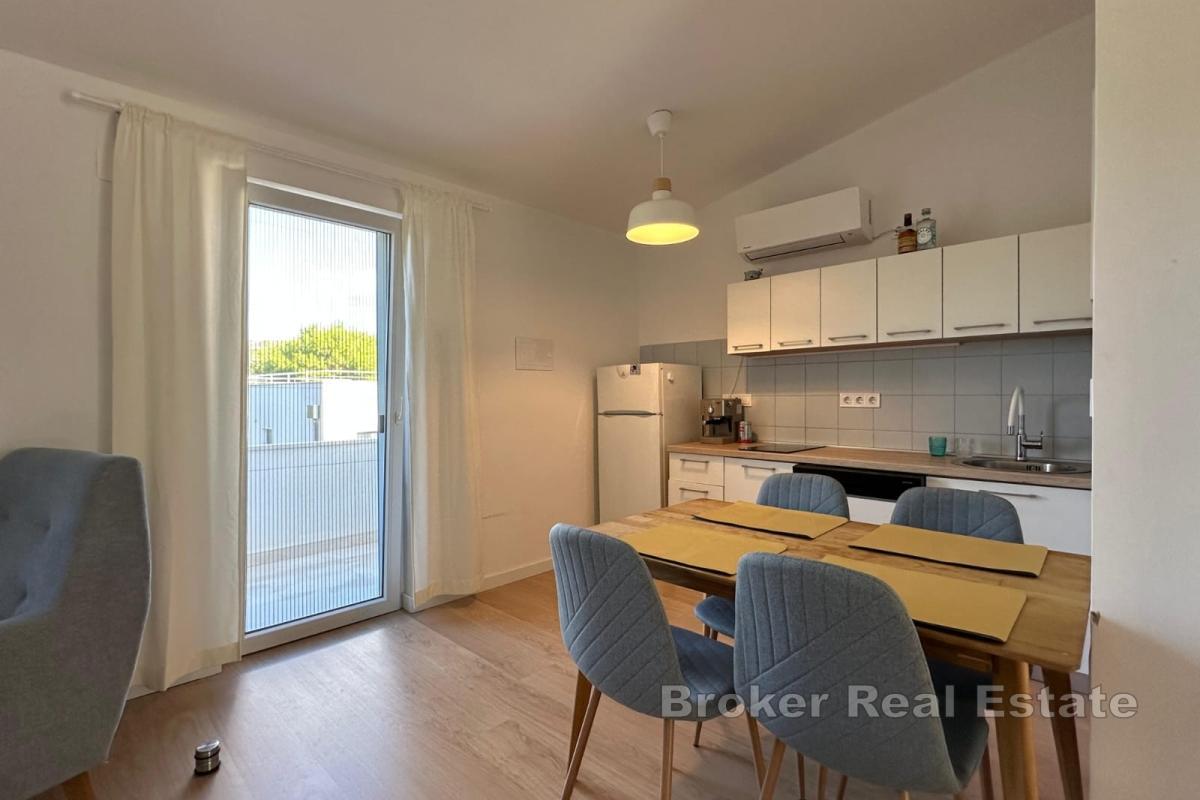 Drei-Zimmer-Wohnung in Strandnähe