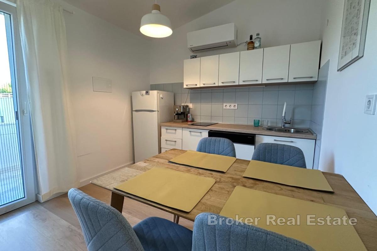 Appartamento con tre camere da letto vicino alla spiaggia