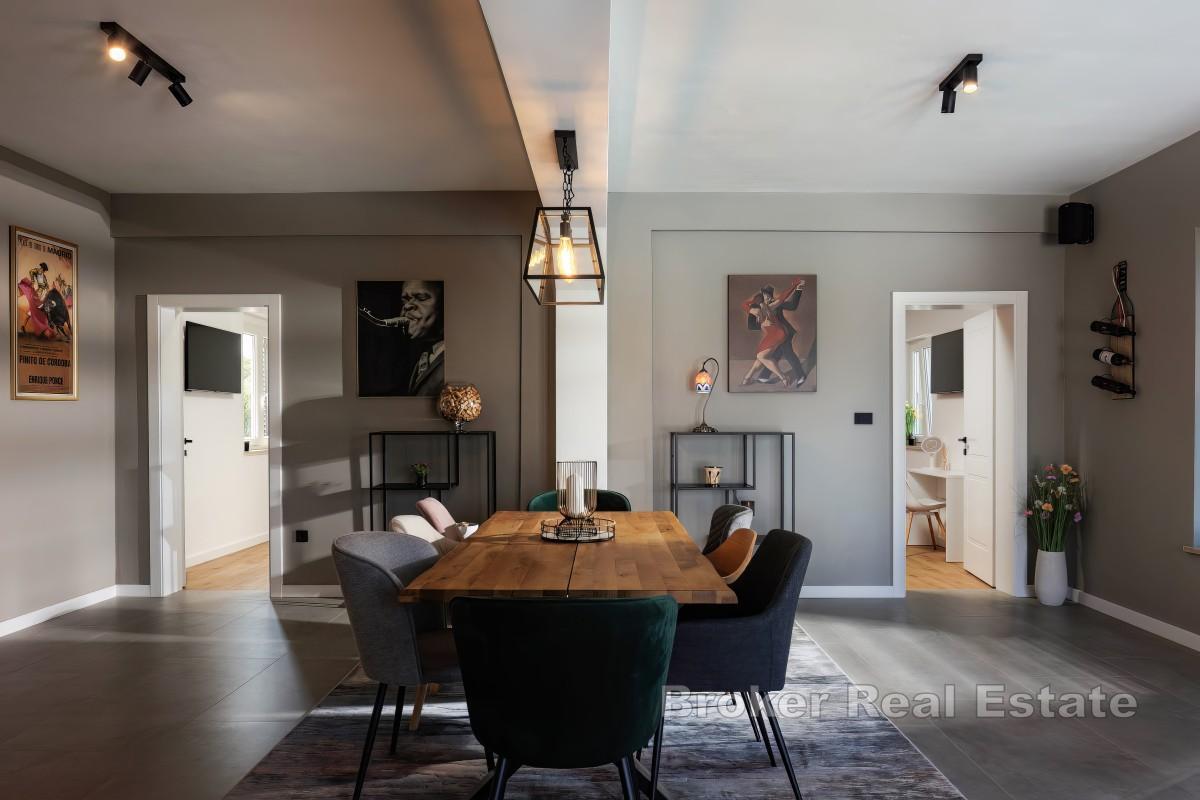 Vila s bazénem v srdci přírody