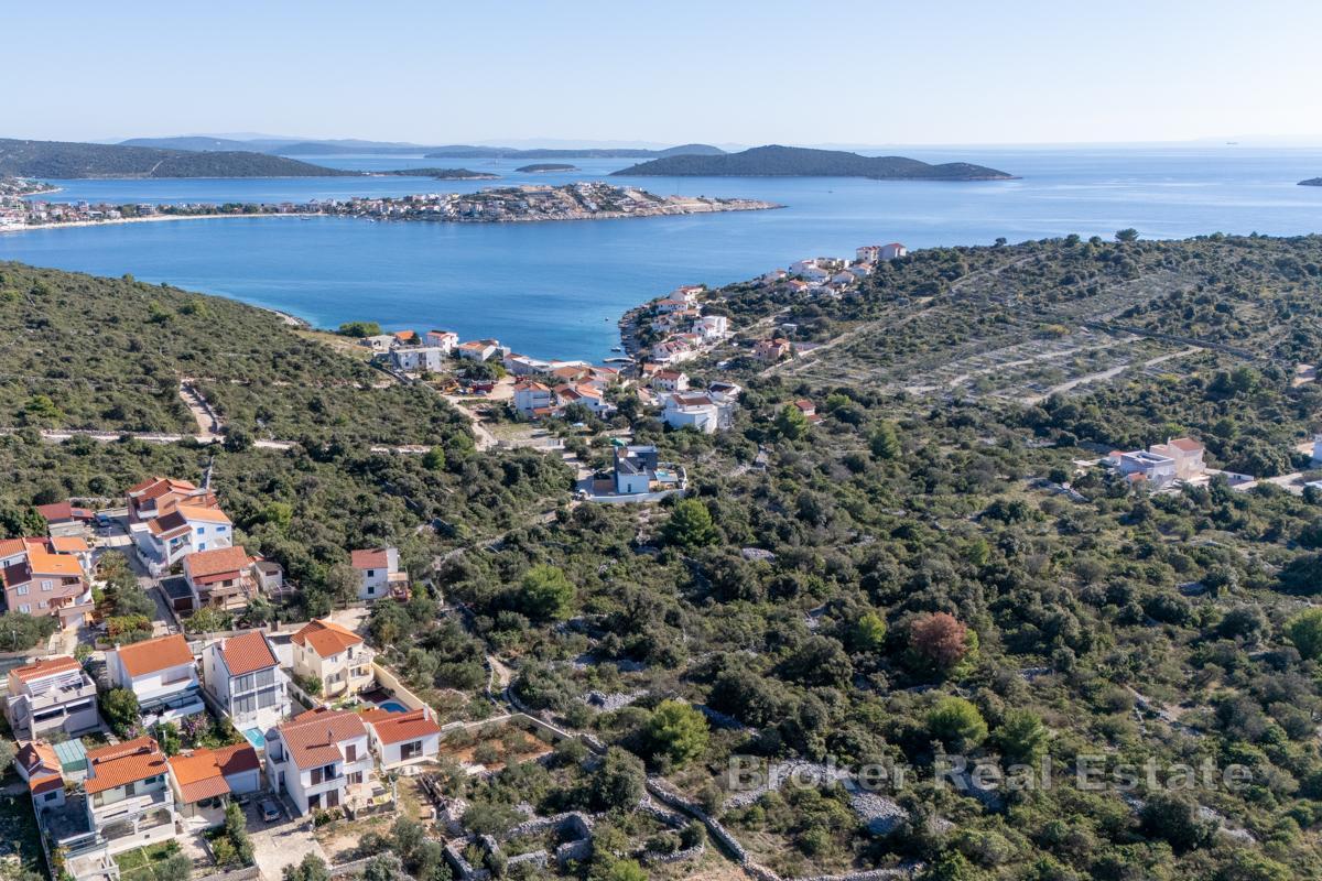 Działka budowlana blisko morza