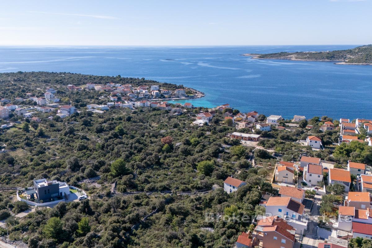 Działka budowlana blisko morza