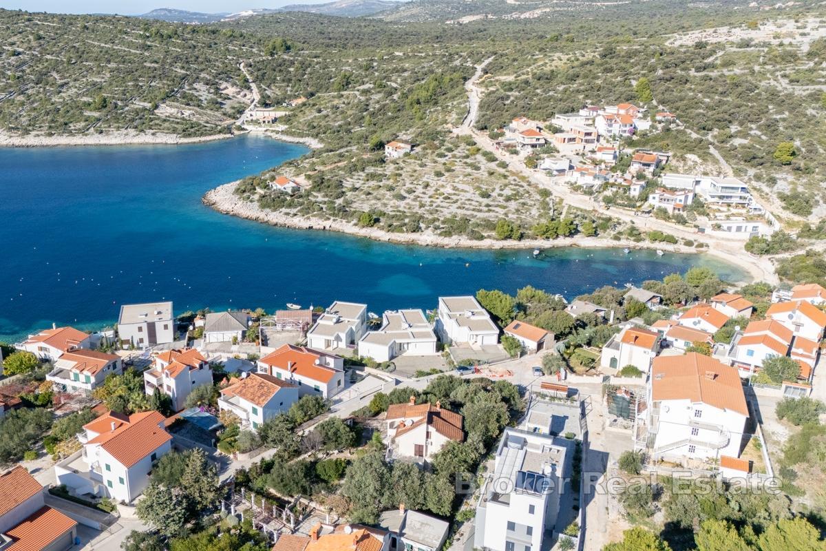 Terrain constructible en bord de mer