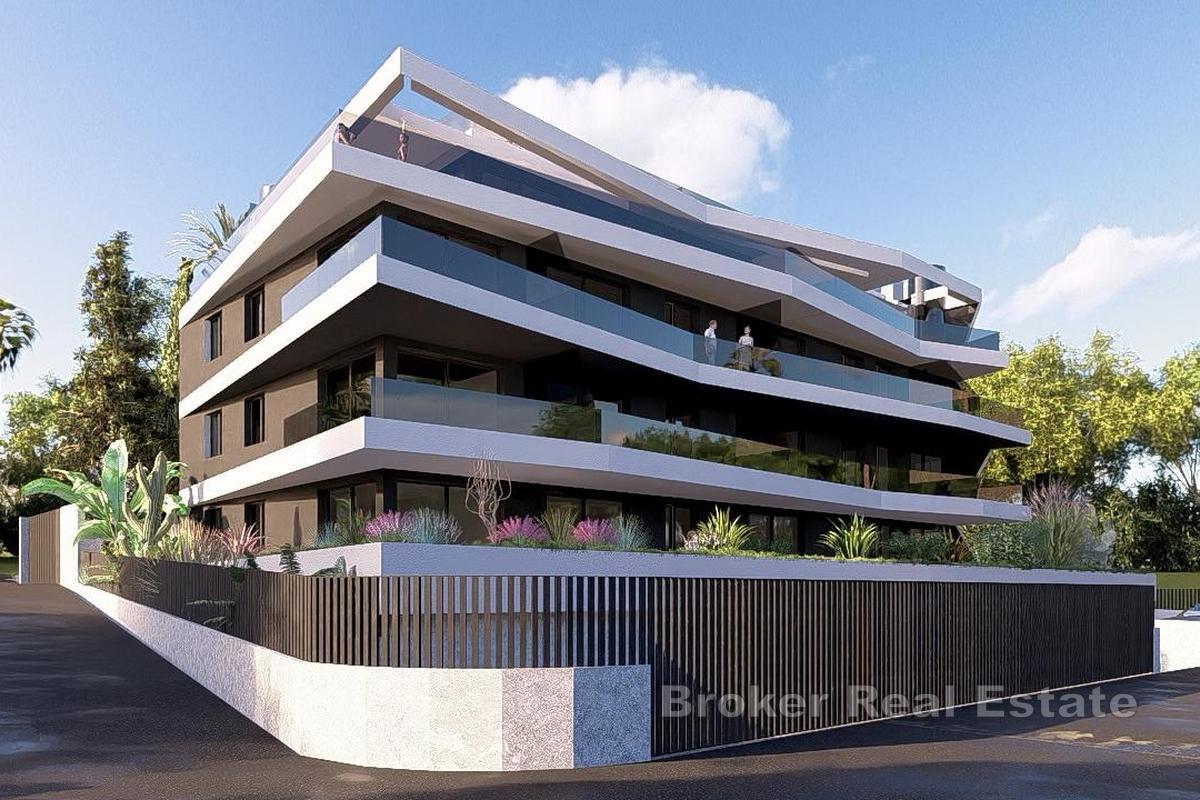 Appartement T3 avec vue mer