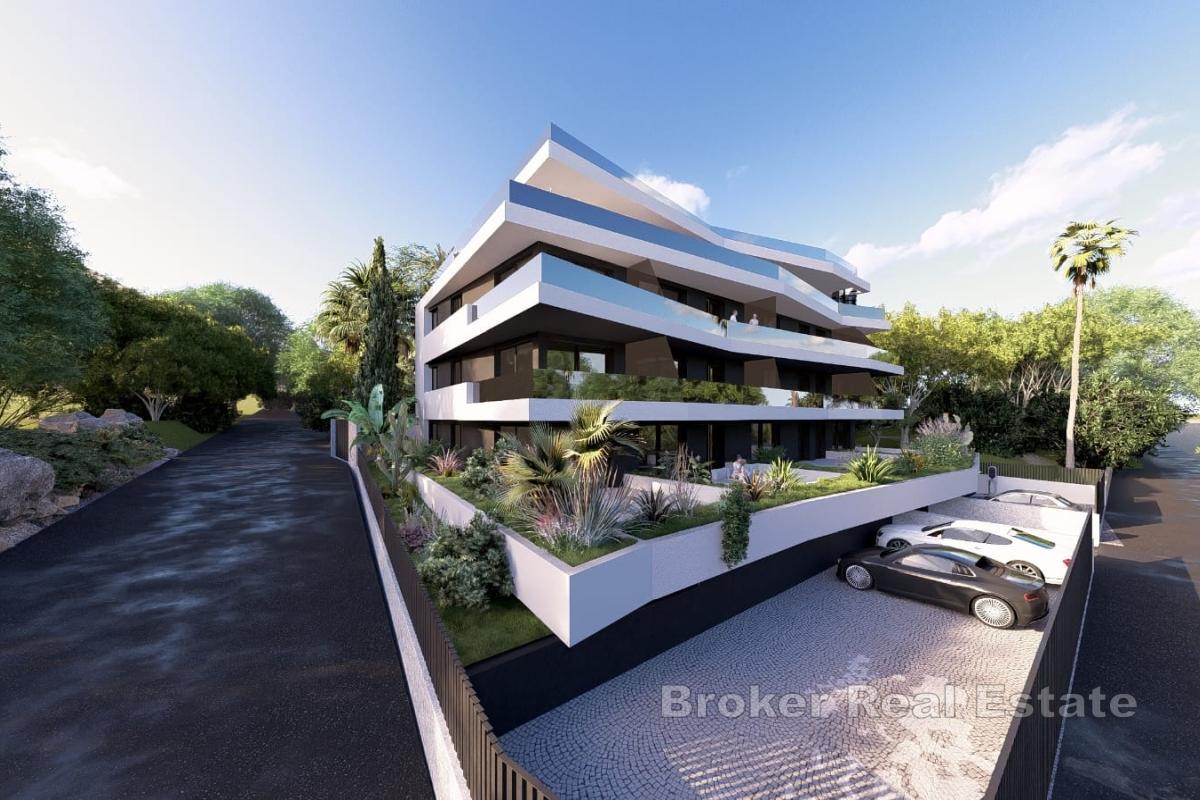 Appartement T3 avec vue mer