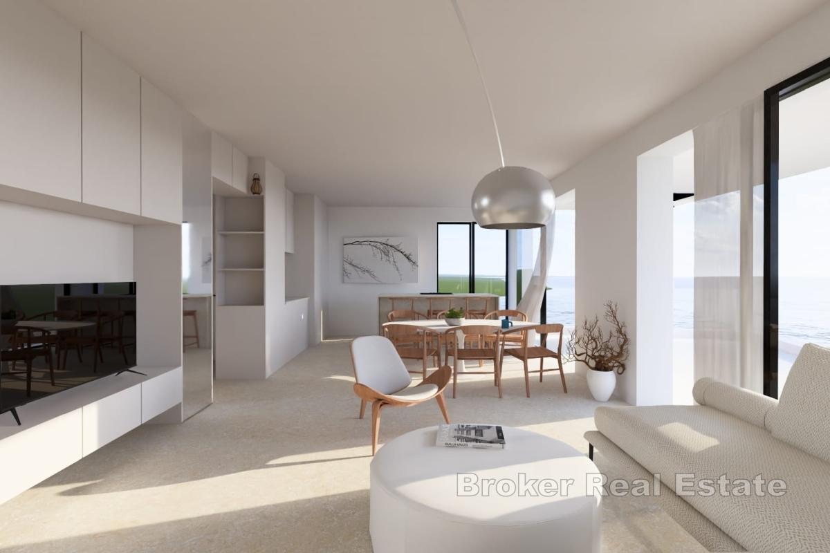 Appartement T3 avec vue mer