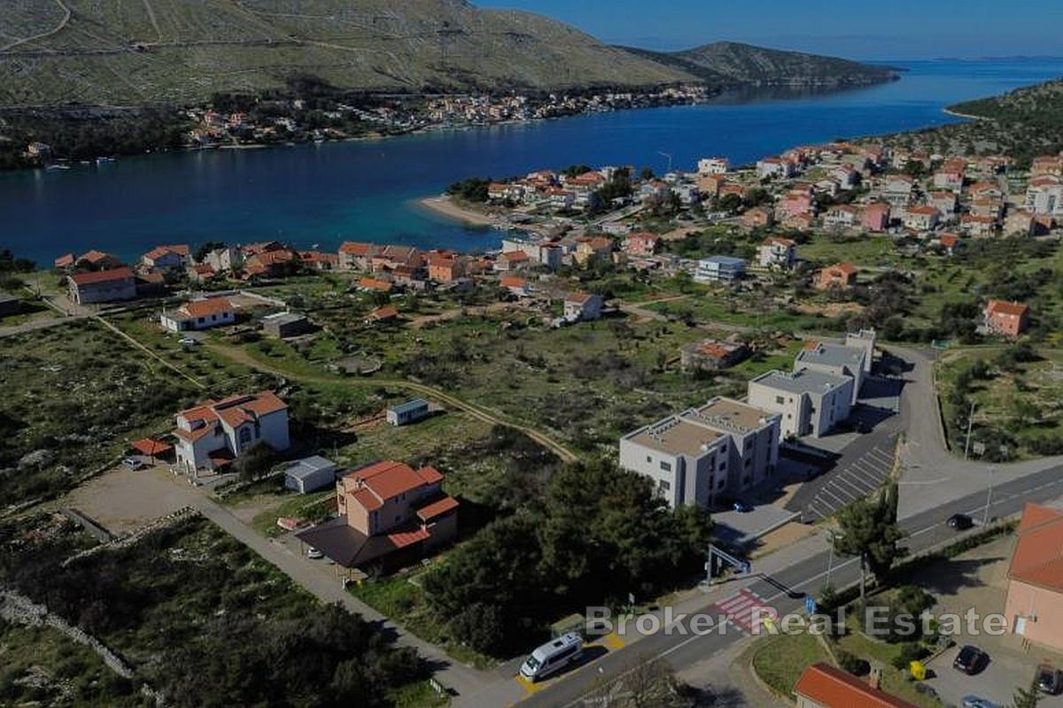 Участок под застройку с видом на море