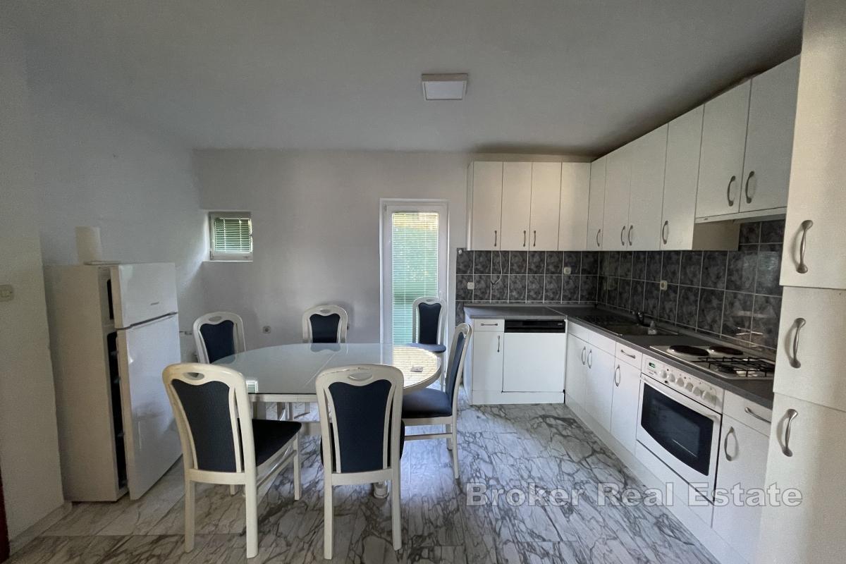 Fristående hus i två plan