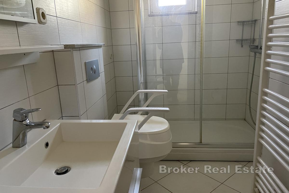 Fristående hus i två plan