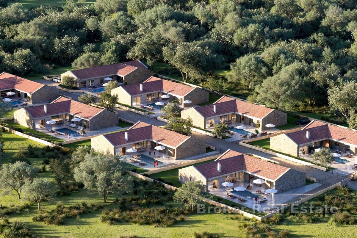 Plusieurs terrains constructibles avec projets