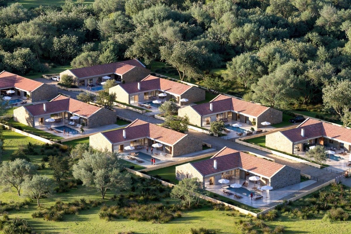 Plusieurs terrains constructibles avec projets