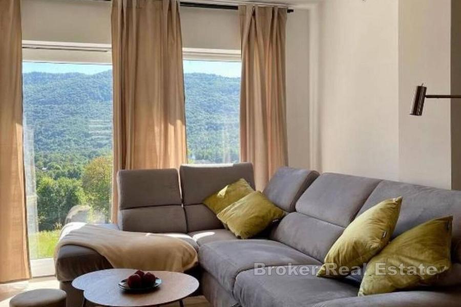 Charmante maison individuelle en pleine nature