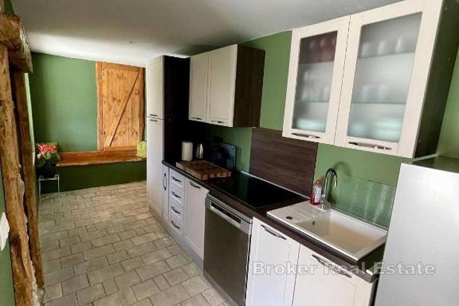 Charmante maison individuelle en pleine nature