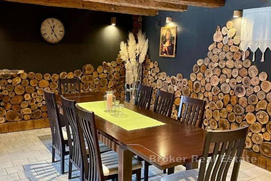 Charmante maison individuelle en pleine nature