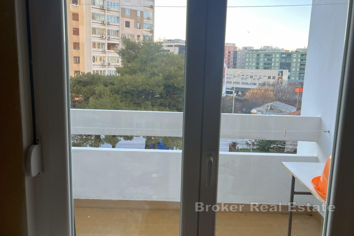 Appartement T4 bien situé