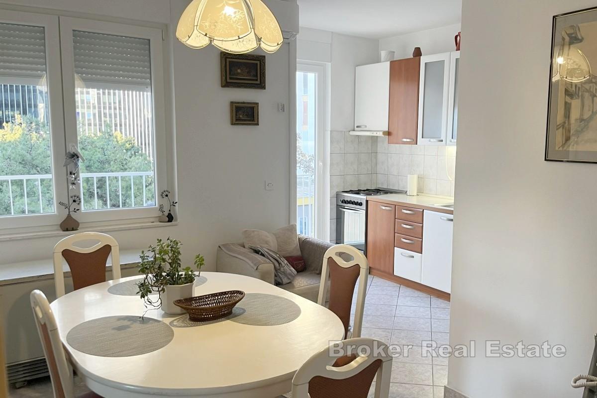 Dreizimmerwohnung in Toplage