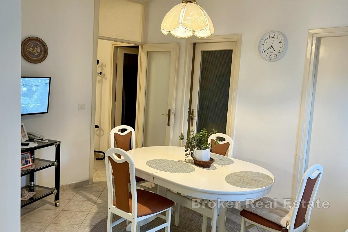 Dreizimmerwohnung in Toplage