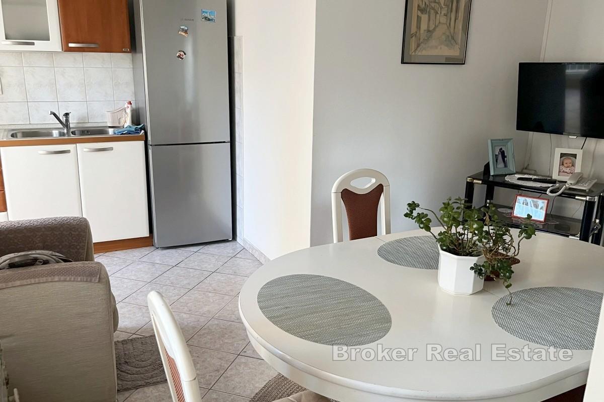 Appartement T4 bien situé